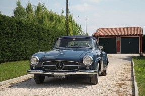 1959 Mercedes-Benz 190 SL