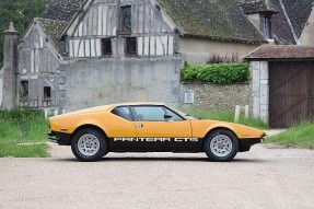 1973 De Tomaso Pantera GTS