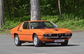 1972 Alfa Romeo Montreal