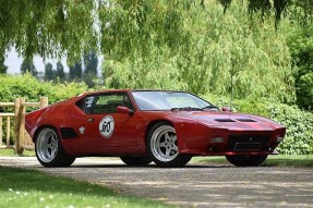 1973 De Tomaso Pantera