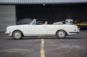 1971 Rolls-Royce Corniche Convertible