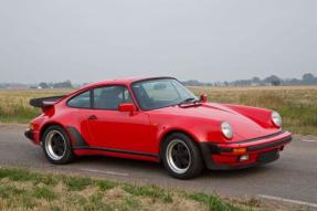 1986 Porsche 911 Turbo