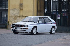 1992 Lancia Delta HF Integrale