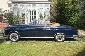 1959 Mercedes-Benz 220 S Cabriolet