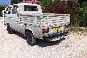 1983 Volkswagen Type 2 (T3)