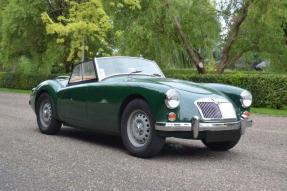 1959 MG MGA