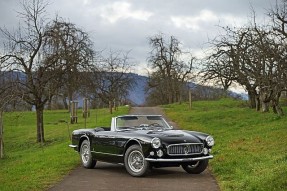 1962 Maserati 3500 GT Spyder