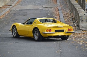 1973 Ferrari Dino 246 GTS