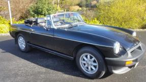 1978 MG MGB Roadster