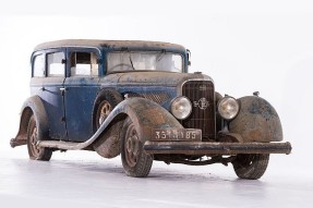  Panhard et Levassor X72