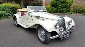 1954 MG TF