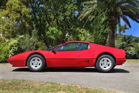 1981 Ferrari 512 BB