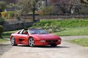 1996 Ferrari F355 GTS