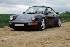 1991 Porsche 911 Turbo