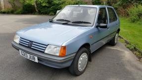 1989 Peugeot 205