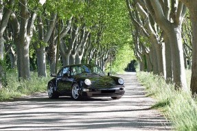 1993 Porsche 911 Turbo