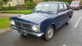 1970 Ford Cortina