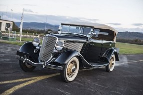 1934 Ford Model 40