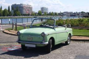 1968 Autobianchi Bianchina