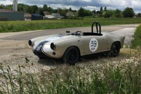 1959 Abarth Fiat 750