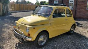 1972 Fiat 500