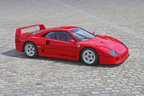 1990 Ferrari F40