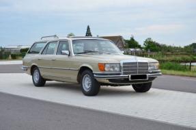 1976 Mercedes-Benz 350 SE