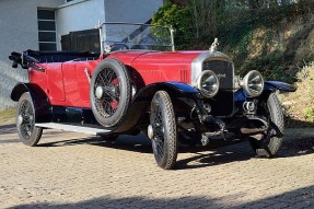 1923 Peugeot Type 156