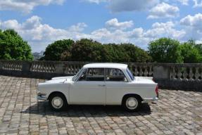 1962 BMW 700