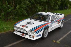 1984 Lancia Rally 037