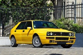 1994 Lancia Delta HF Integrale