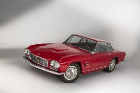 1962 Maserati 3500 GTi