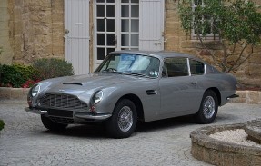 1969 Aston Martin DB6