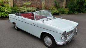 1963 Hillman Super Minx