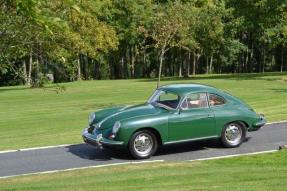 1959 Porsche 356