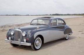 1957 Jaguar Mk VIII