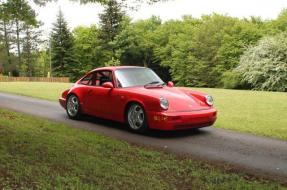 1995 Porsche 911 RS