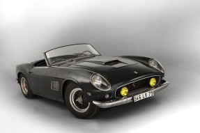 1961 Ferrari 250 GT SWB California Spider