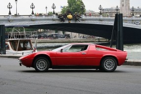 1976 Maserati Merak