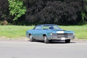 1968 Cadillac Eldorado