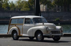 1968 Morris Minor