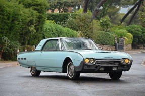 1962 Ford Thunderbird