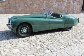 1950 Jaguar XK 120