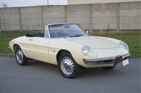 1967 Alfa Romeo Spider