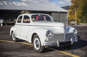 1950 Peugeot 203