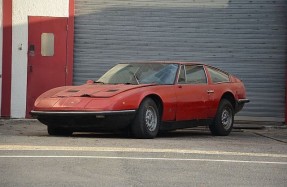 1969 Maserati Indy