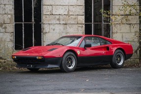 1976 Ferrari 308 GTB Vetroresina