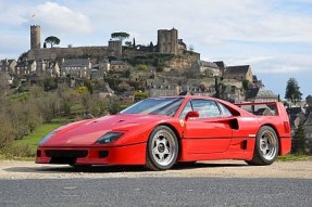 1991 Ferrari F40