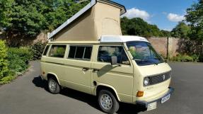 1983 Volkswagen Type 2 (T3)