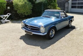 1967 Mercedes-Benz 250 SL